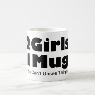 De Café 2 meninas 1 caneca