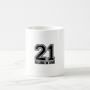 De Café 2NE1 que cai na caneca do amor