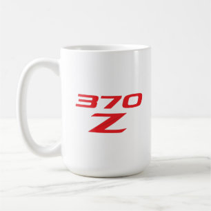 De Café 370Z Caneca