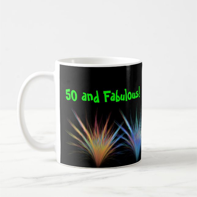 De Café 50 e caneca fabulosa (Esquerda)