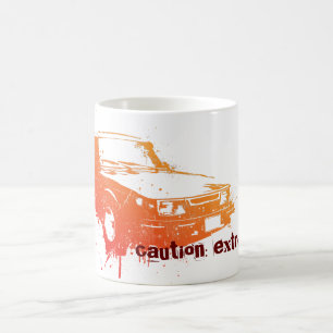 De Café 85spg_destroyed-flame, cuidado: CANECA