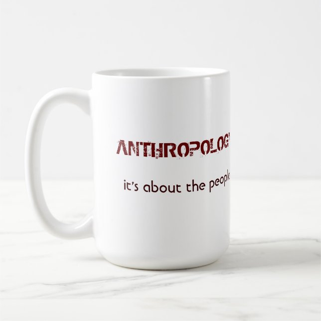 De Café A antropologia: É sobre as pessoas da CANECA (Esquerda)