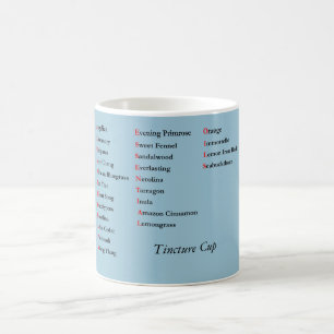 De Café A aromaterapia lubrifica a caneca do copo da