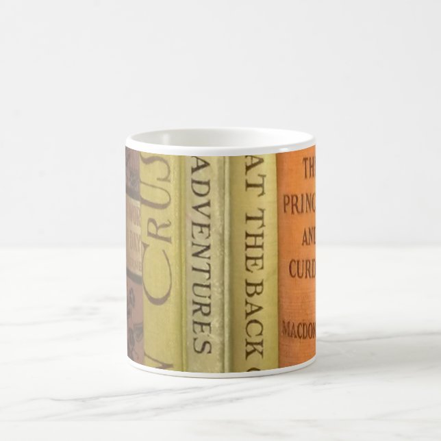 De Café A aventura registra a caneca (Centro)