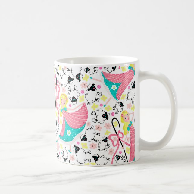 De Café A BO pequena olha a caneca (Direita)