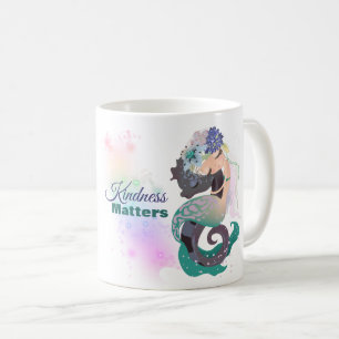 De Café A bondade importa a caneca clássica