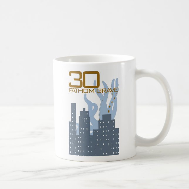 De Café A caneca (Direita)