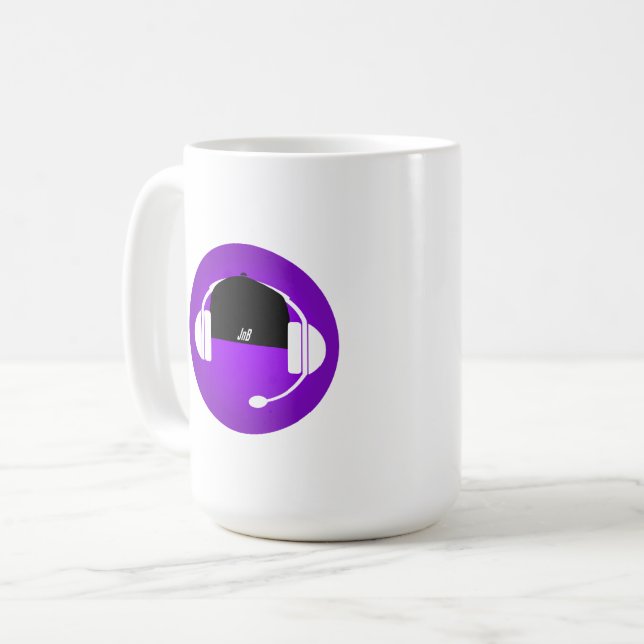 De Café a caneca (Frente Esquerda)