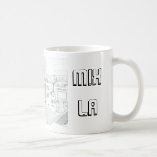 DE CAFÉ A CANECA #1