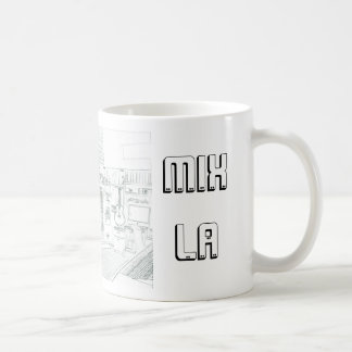 DE CAFÉ A CANECA #1