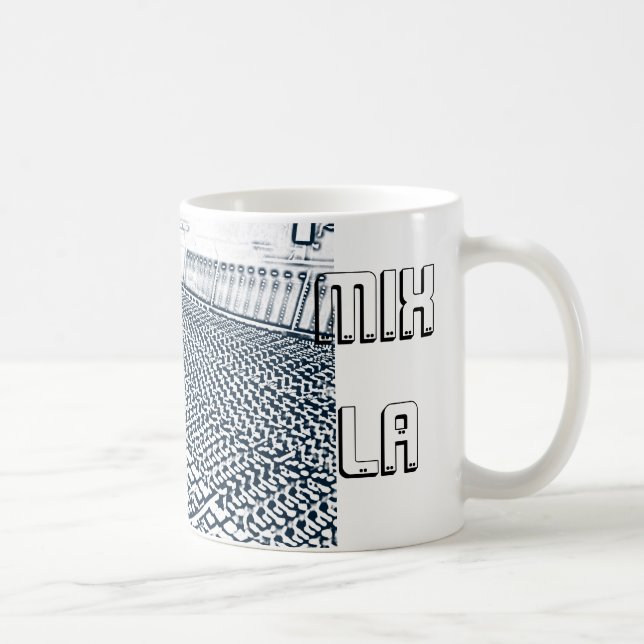 De Café A caneca #4 (Direita)