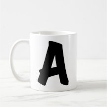 A Caneca "A"