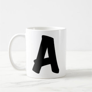 De Café A Caneca "A"