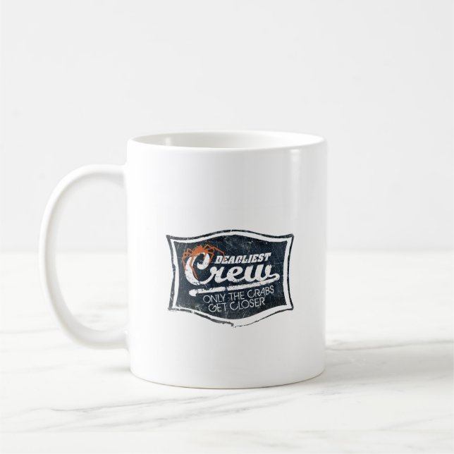 De Café A caneca a mais mortal do grupo (Esquerda)