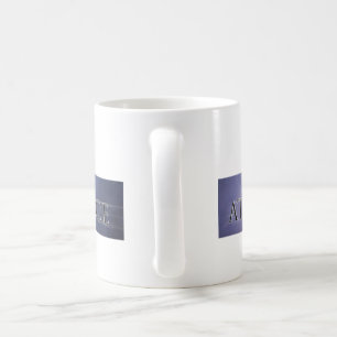 De Café A caneca ateu do oficial da experiência