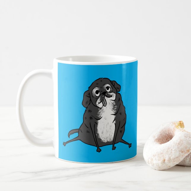 De Café A caneca Bumblesnot Book (Com Donut)