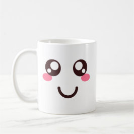 De Café A Caneca Carinha Fofa 2