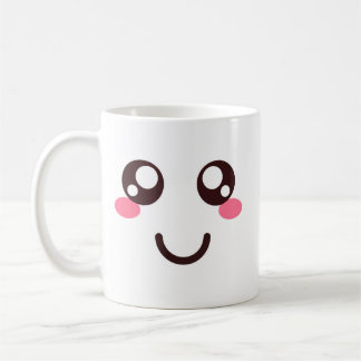 De Café A Caneca Carinha Fofa 2