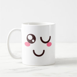 De Café A Caneca Carinha Fofa 3
