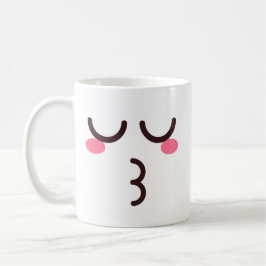De Café A Caneca Carinha Fofa 4