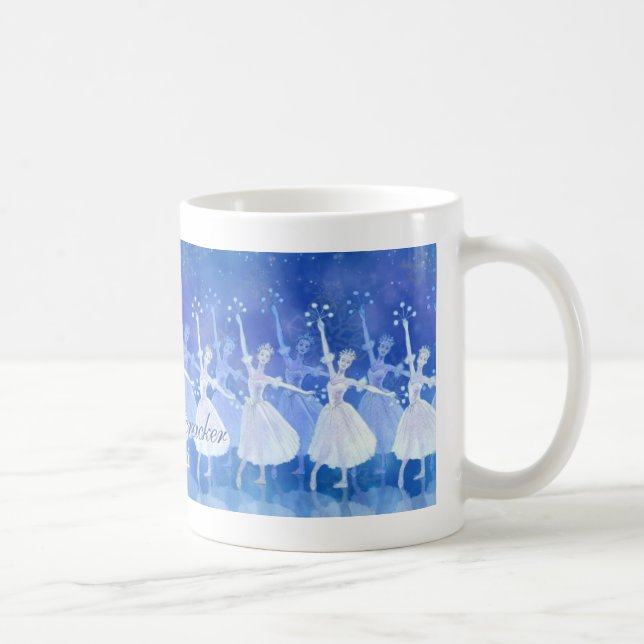 De Café A caneca comemorativa do Nutcracker 2014 (Direita)