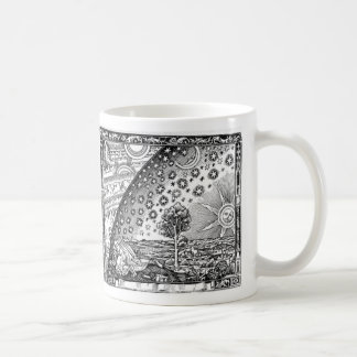 De Café A caneca da atmosfera