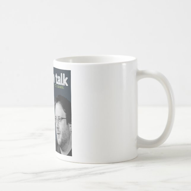 De Café A caneca da conversa do filme - caras bonito (Direita)