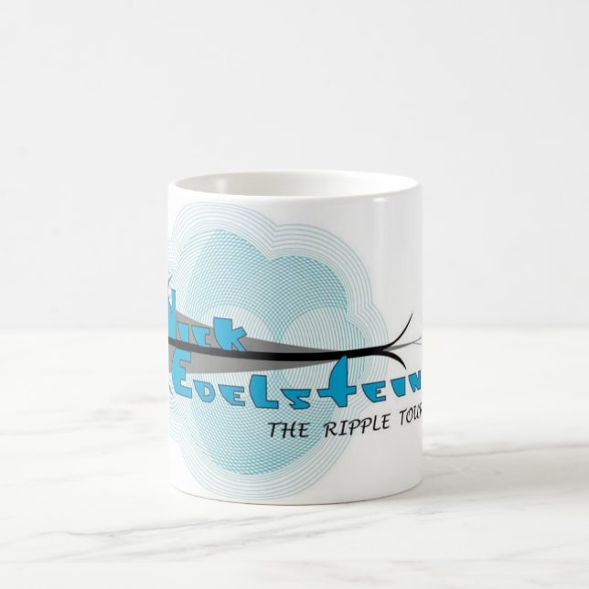 De Café A caneca da excursão da ondinha! (Centro)