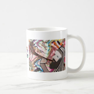 De Café A caneca da explosão do Shofar