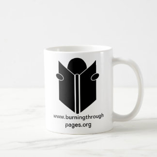 De Café A caneca da leitura