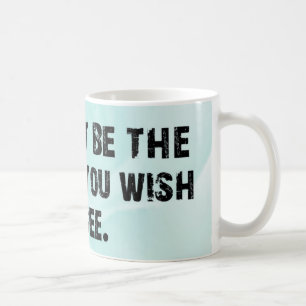De Café A caneca da mudança