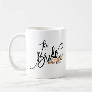 De Café A caneca da noiva