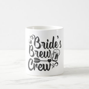 De Café A caneca da noiva