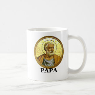De Café A caneca da papá