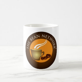 De Café A caneca da rede do feijão