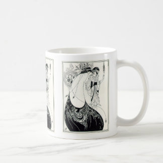 De Café A caneca da saia do pavão/caneca do copo/café