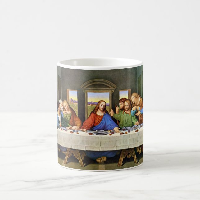 De Café A caneca da última ceia (Centro)