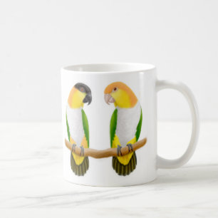 De Café A caneca do amor do Caique