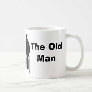 De Café A caneca do ancião