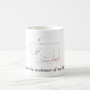 De Café A caneca do arquiteto