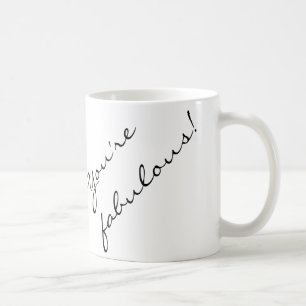 De Café A caneca do artista D