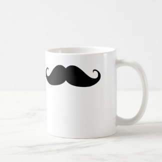 De Café A caneca do bigode