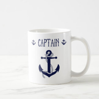 De Café A Caneca do capitão