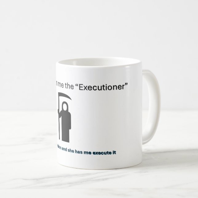 De Café A caneca do Carrasco (Frente Esquerda)