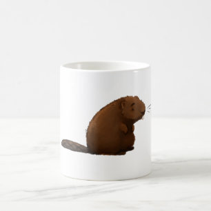 De Café A caneca do castor