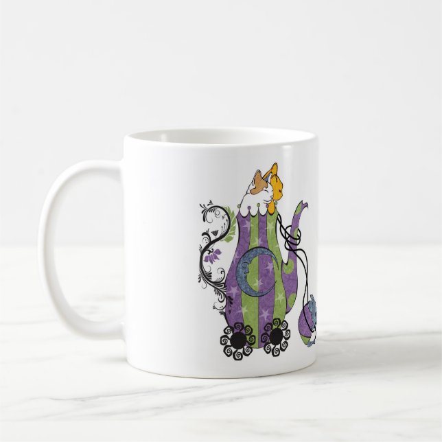 De Café A caneca do Chariot (Esquerda)