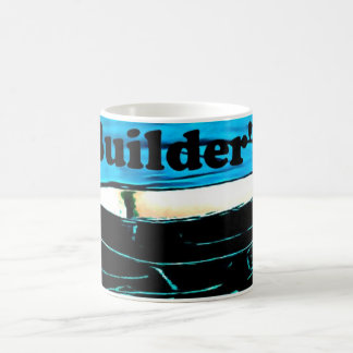 De Café A caneca do construtor