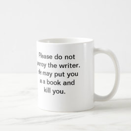De Café A caneca do escritor ()