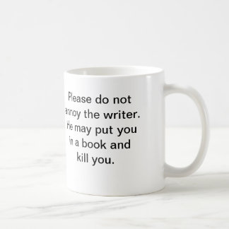 De Café A caneca do escritor ()