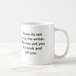 De Café A caneca do escritor ()